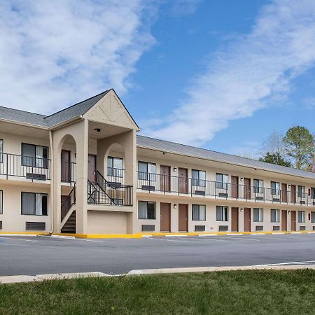 Motel Super 8 By Wyndham Burlington Nc Zewnętrze zdjęcie