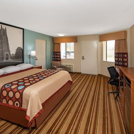 Motel Super 8 By Wyndham Burlington Nc Zewnętrze zdjęcie