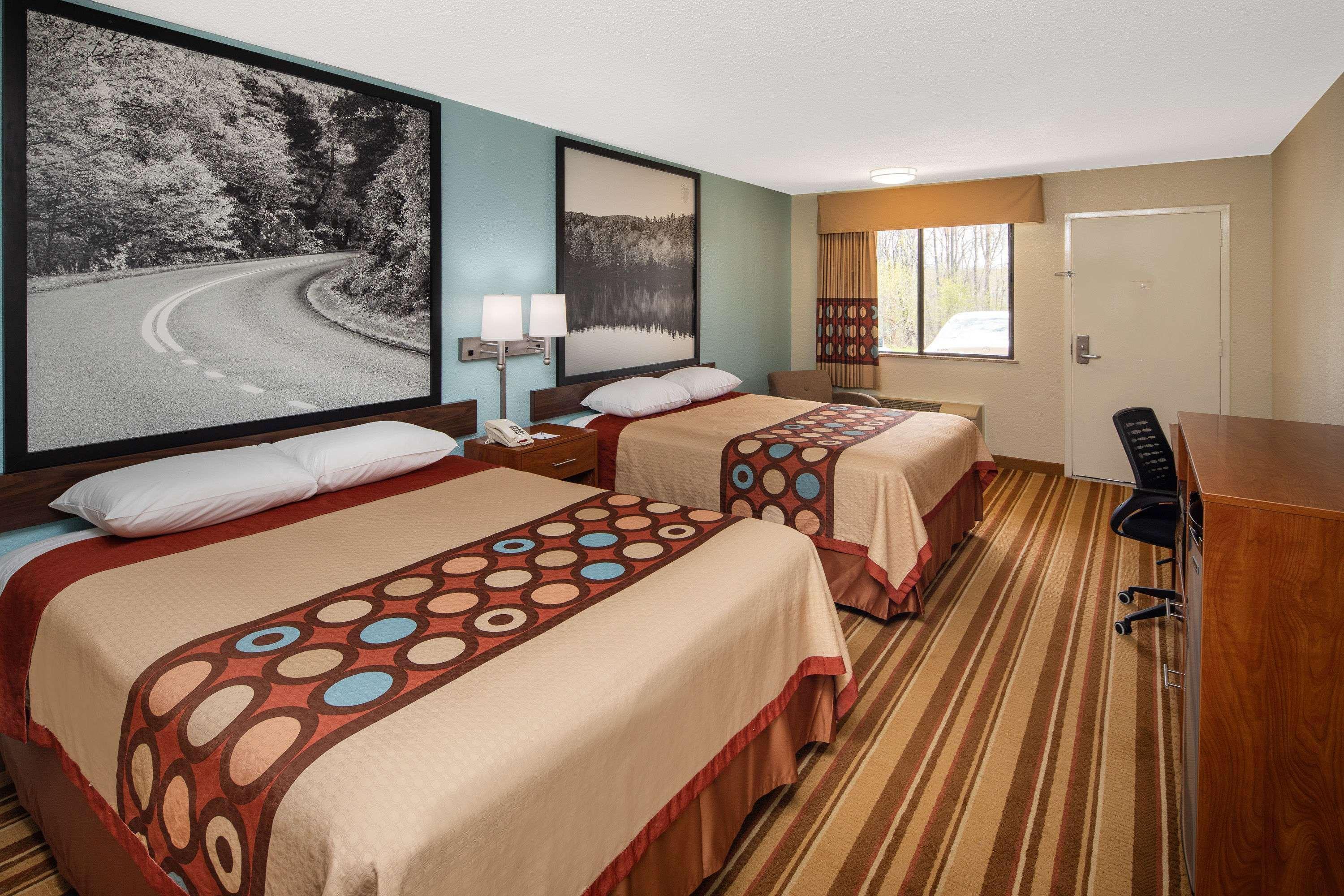 Motel Super 8 By Wyndham Burlington Nc Zewnętrze zdjęcie