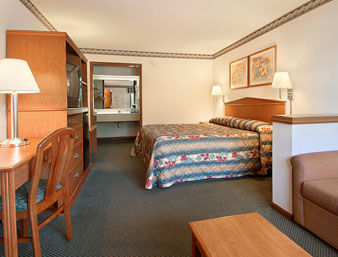 Motel Super 8 By Wyndham Burlington Nc Zewnętrze zdjęcie